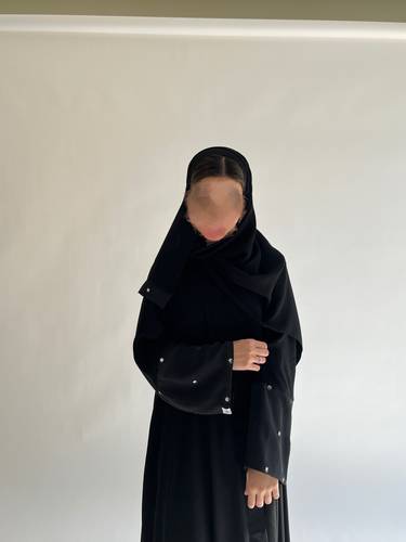 Abaya #131