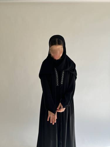 Abaya #134