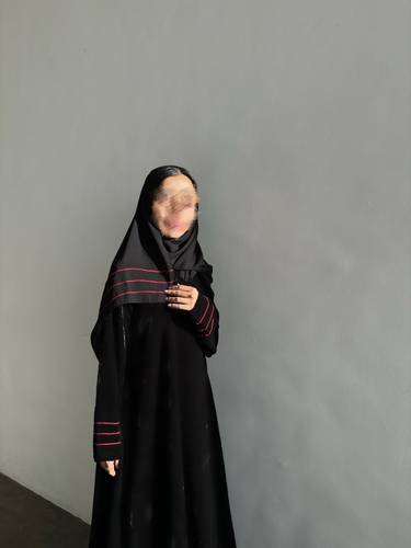 Abaya #125