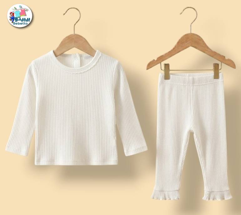 Two pieces outfit for baby girls 600B \ G513694