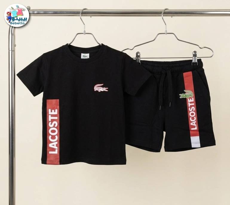 Two-piece children's outfit 650E \ G619566