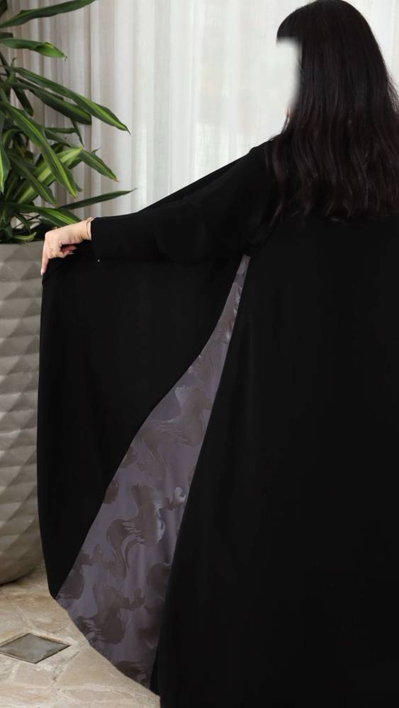 عباية رقم 1
