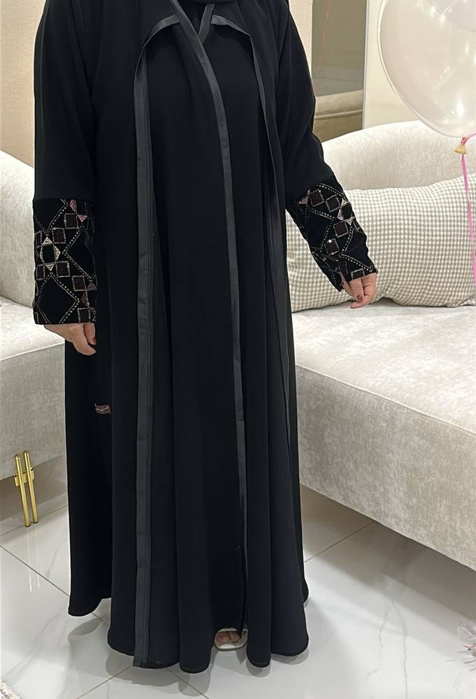 عباية المطر
