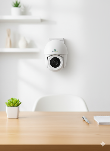 كاميرا ذكية جديدة من Phoneplanet IP Wi-Fi