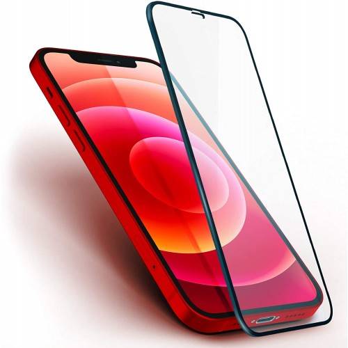 واقي شاشة روفي لجهاز iPhone12ProMax حماية + مضاد للتوهج