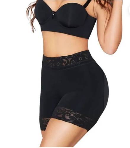 High WAIST BBL BOXERS