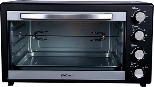 فرن كهربائي GVC PRO بقوة 1800 واط وسعة 60 لتر - GVOV-60