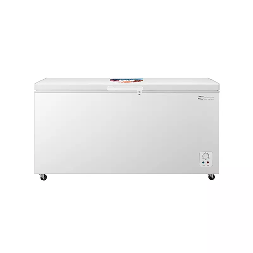 General Supreme Chest Freezer (17.7 Cu Ft,500 Ltrs), White GSHF842