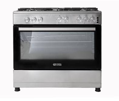 موقد غاز جنرال سوبريم 5 شعلات GS-9060 FGX