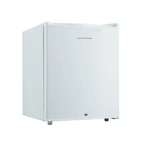 JUSTINGHOUSE Single Door Refrigerator - JSRF-49D - White, 48 Litres