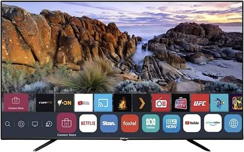 Gvc Pro 58-Inch 4K Resolution WebOS-GVC-58GW6100