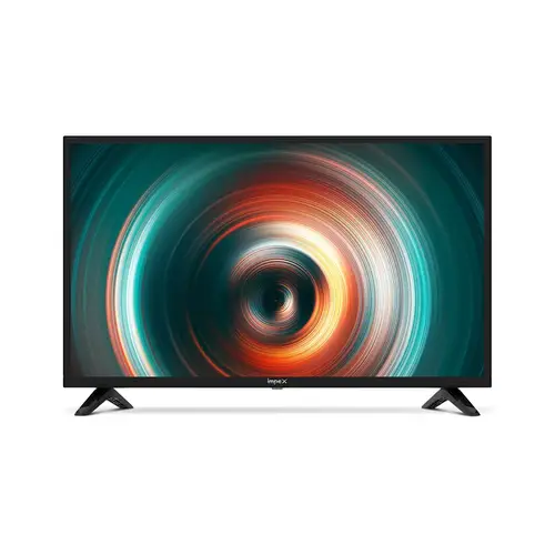 تلفزيون Impex Gloria 24 بوصة عالي الدقة LED Gloria-24