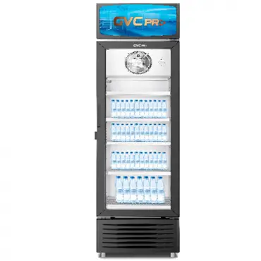 GVC Pro Showcase Refrigerator GVSW-580