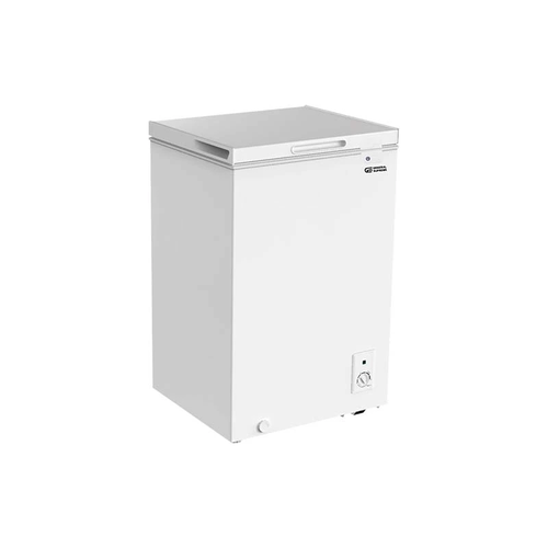 General Supreme Chest Freezer, (99 Ltrs, 3.5 Cu Ft), White GSHF120M