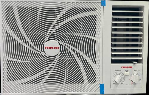 مكيف هواء دوار من نيكاي، 21500 وحدة حرارية بريطانية، ساخن/بارد، ضاغط T3 - NWAC24056HC25l، رقم الموديل NWAC-24056HC25، مع ضمان لمدة عامين
