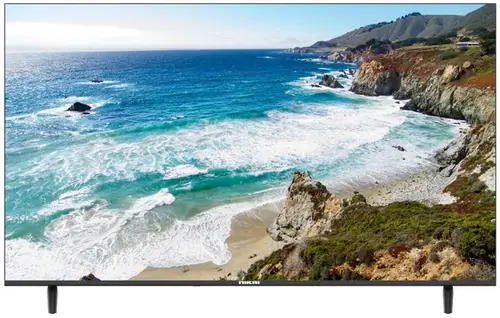 Nikai 58-inch Frameless Smart TV, 4K UHD, Tizen OS- 60-QTZN4KSLED