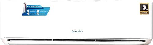Ugine Split Air Conditioner Gold 27600 Units Hot/Cold - UAST30H