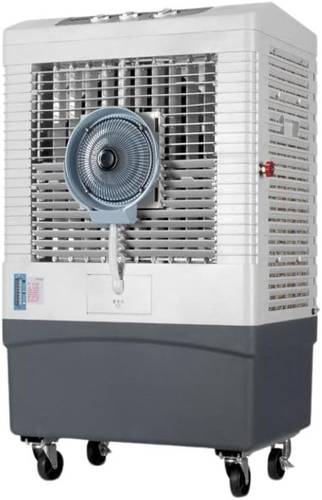 مبرد هواء صحراوي محمول مناسب للمكتب وغرفة النوم وغرفة المعيشة (DLC-36420 200W 50L)
