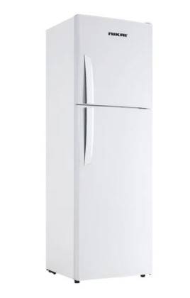 NIKAI 290 Liter Double Door Refrigerator 10.2 Cubic Feet , NRF-400DW