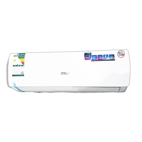 مكيف هواء سبليت سوبر كلاسيك ساخن وبارد 24 بوصة SCSP-24HC