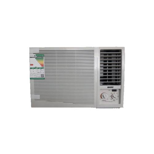 مكيف شباك بيسك 17800 وحدة حرارية بريطانية-حار و بارد - BWAC-H18HF