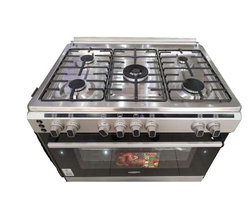 موقد غاز من الفئة العامة بخمس شعلات - GEN-9060FS-7