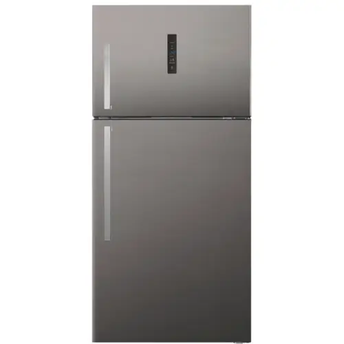 ثلاجة كيلون ذات بابين بتقنية العاكس سعة 504 لتر KRT-510WS