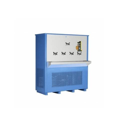 Water Cooler AL KAWTHAR 5 Taps Blue 220 V - KW-240 LTR