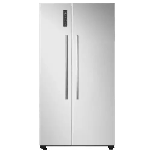 KELON  Side-by-Side Inverter Refrigerator 637 Liters - KRS-668WS