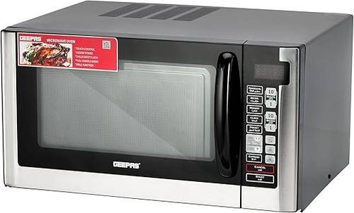 Geepas Microwave Oven 45ltr 1500 Watt  GMO-1898