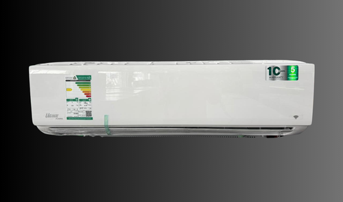مكيف هواء سبليت بلازما من يوجين 22800 واي فاي، بارد/ساخن - UGPLSASM-24H