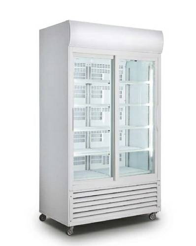 Bancool FC-LS111AS display refrigerator  two doors