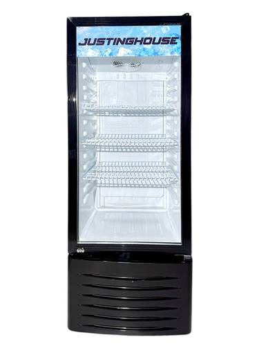Justing House 180 Ltr 6.3 cu ft Display Refrigerator - JSSW-189