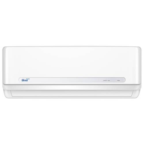 Ugine Plasma Split Air Conditioner 18 Cold 1.5 Ton Cooling 18000 Btu With Additional Remote Control Rotary White