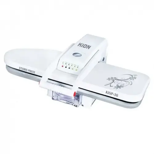 Steam pressure iron 36 inches, 1600 watts, KION KISP-36