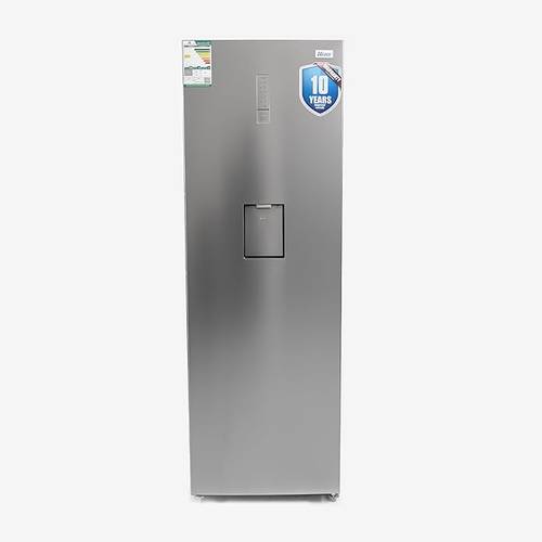 Ugine Refrigerator , 12.3 Cu.Ft, Single Door, Steel - 352 L Silver UUFM352