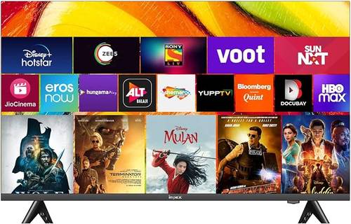 Impex GLORIA 40 Inch HD Ready Smart LED TV - GLORIA 40 SMART