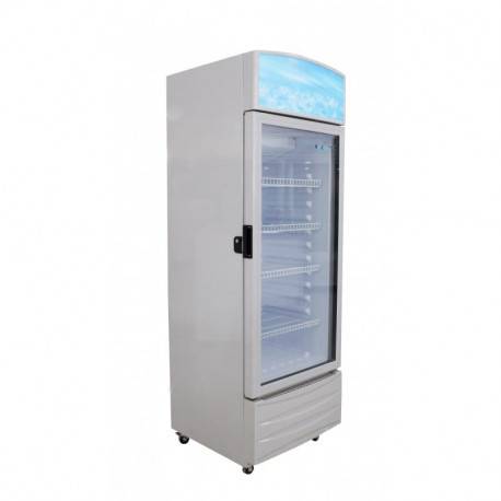 ثلاجة تجارية من بانكول XLS-250W