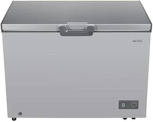 General Supreme Chest Freezer (11.2 Cu ft, 317 L), White GSHF562H