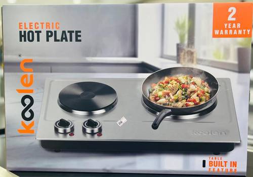 ELECTRIC HOT PLATE KOOLEN 816-105-004