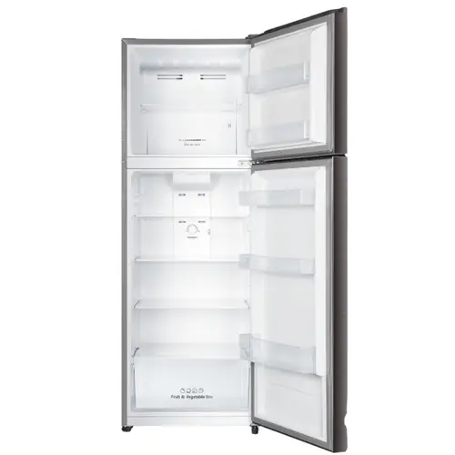 ثلاجة كيلون ببابين بتقنية العاكس ثلاجة 324 لتر KRT-320WS