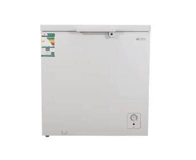 General Supreme Chest Freezer 198 Ltrs 7 Cubic Ft White - GS-HF263