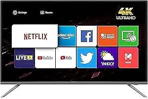 تلفزيون ذكي إمبكس 65 بوصة UHD LED | GLORIA 65 SMART 4K