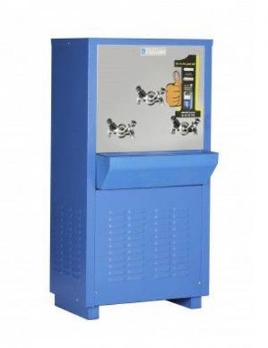 Al Kawthar water cooler 75 liters, 3 taps