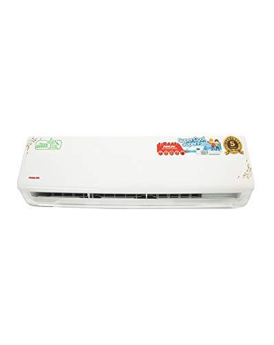 مكيف هواء سبليت من نيكاي ، 22200 وحدة ، بارد وساخن - NSAC24136HC23N