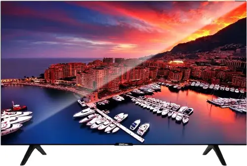 GVC Pro 60 inch GVC-60TUS5100 Frameless Smart  Android TV 4k