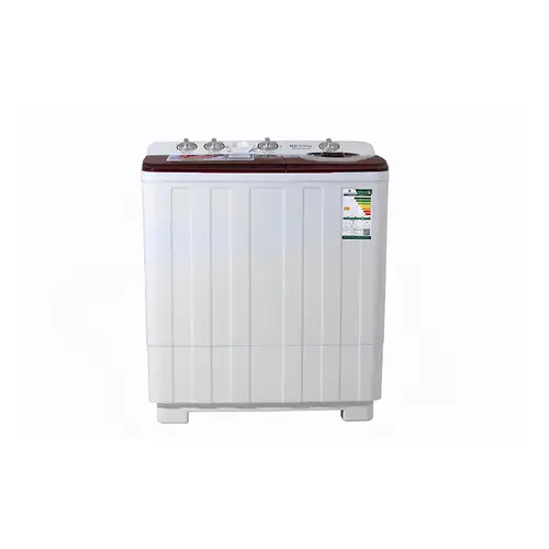 غسالة جنرال سوبريم ذات حوضين سعة 10 كجم GS-TT100TR
