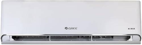 مكيف هواء سبليت من جري بقدرة 23200 وحدة حرارية بريطانية، بارد/ساخن، موديل GWH24AVEXF-AI MAX