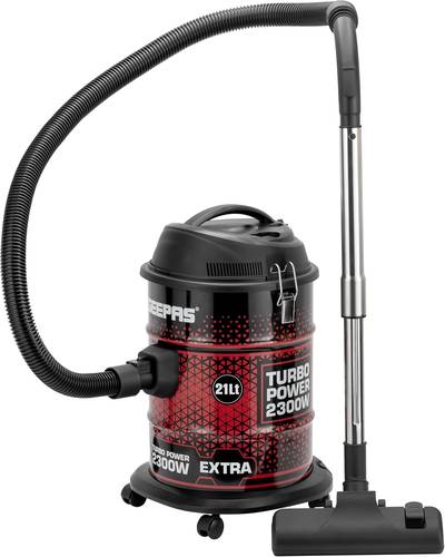 Geepas Vacuum Cleaner 21 Ltr 2300 W - GVC-19018 