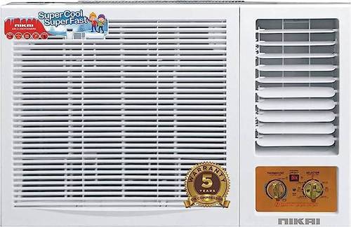 Nikai 17200 BTU Window Air Conditioner with Cooling Function| Model No NWAC-18056C24/25-COOL with 2 Years Warranty